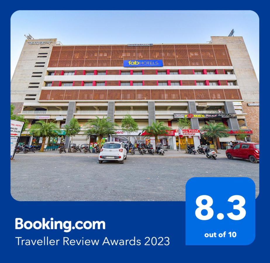 Hotel Legrand.Inn Ahmedabad Luaran gambar