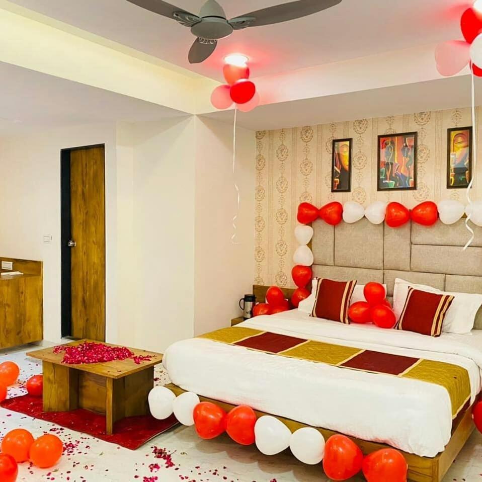 Hotel Legrand.Inn Ahmedabad Luaran gambar