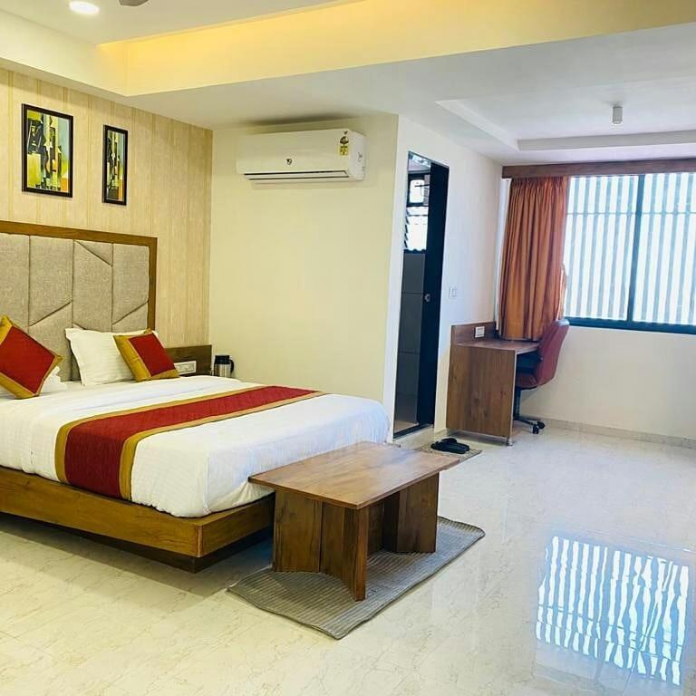 Hotel Legrand.Inn Ahmedabad Luaran gambar